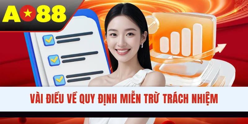 Vài điều về quy định miễn trừ trách nhiệm